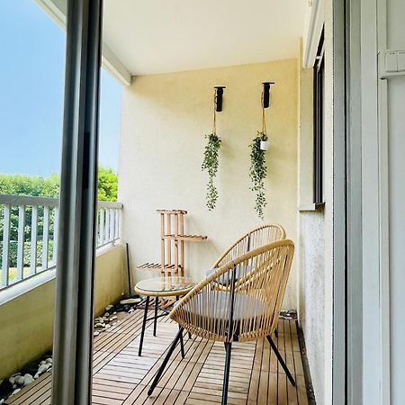 Apartamento Friendly Bean Cachan Exterior foto
