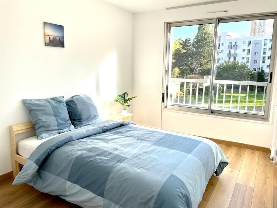 Apartamento Friendly Bean Cachan Exterior foto