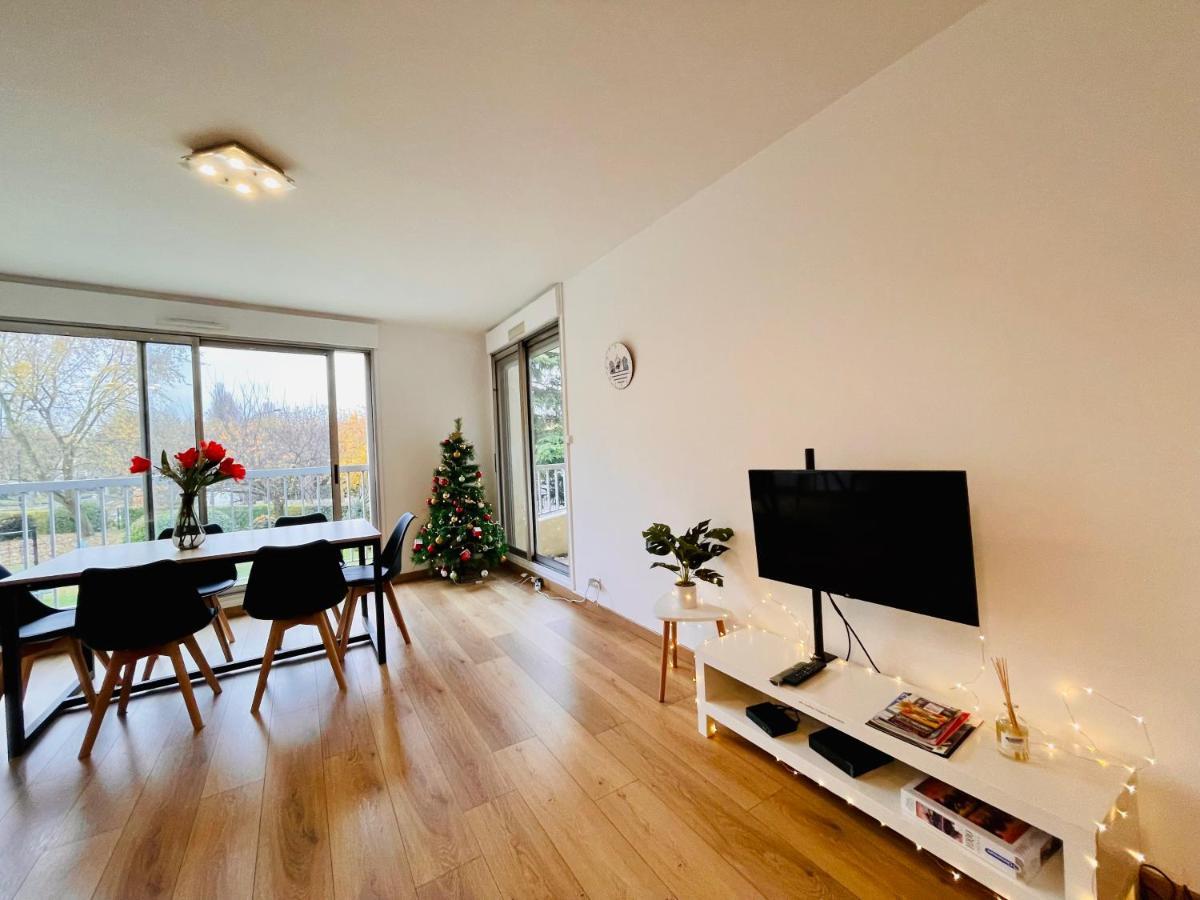 Apartamento Friendly Bean Cachan Exterior foto