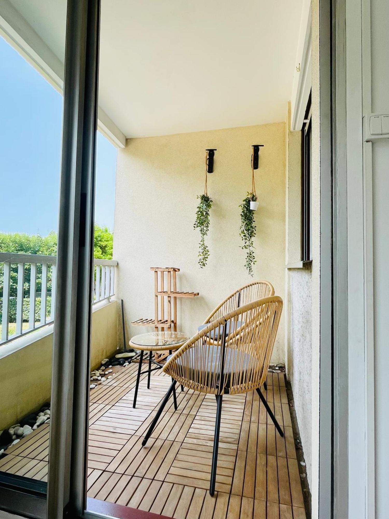 Apartamento Friendly Bean Cachan Exterior foto